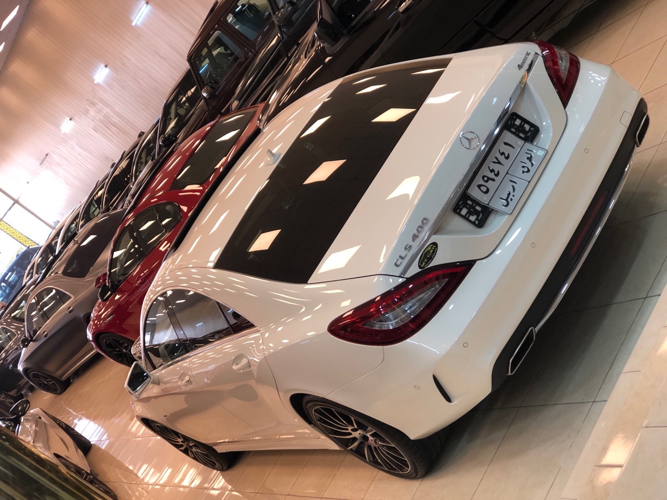 Mercedes-Benz CLS